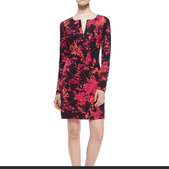 DVF Reina Dress - Picture 2 of 7